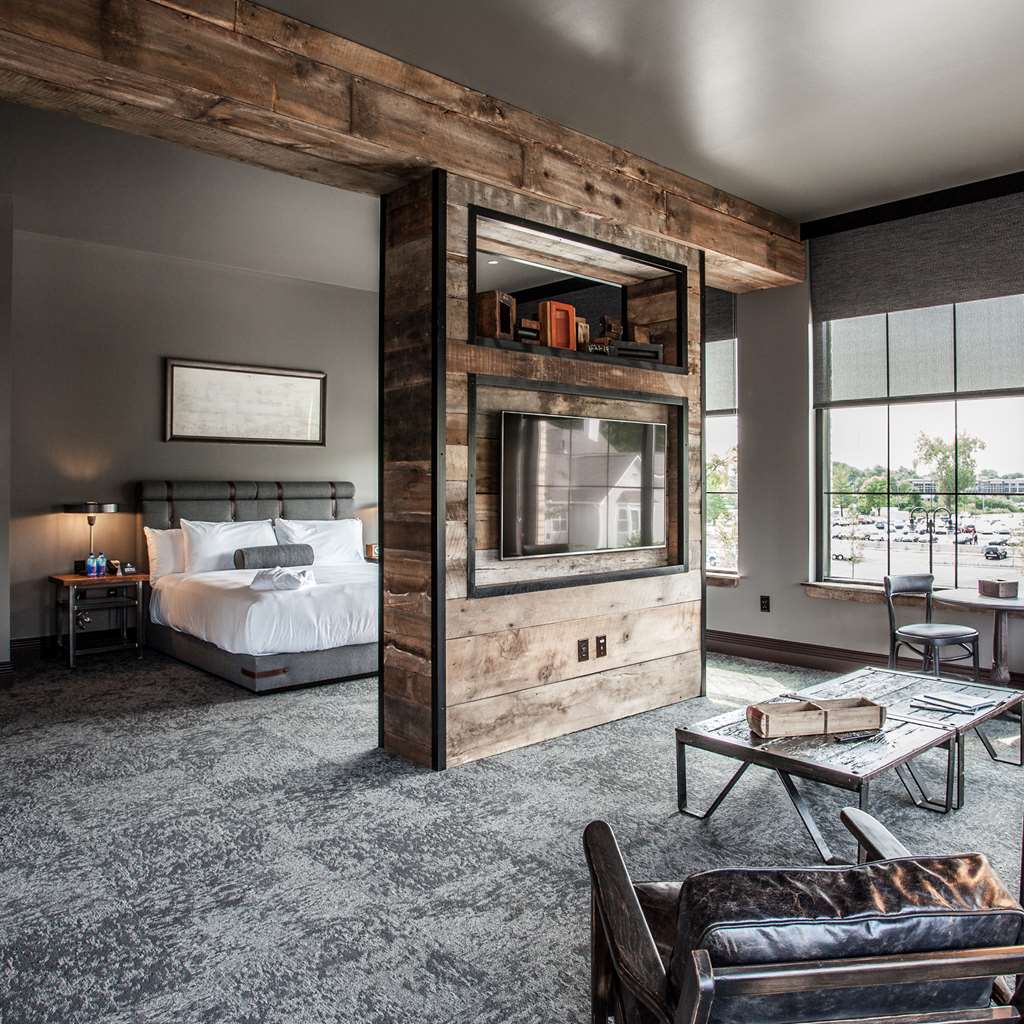 Ironworks Hotel Indy - photo 30