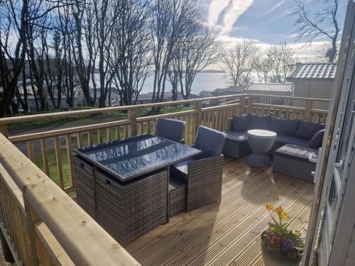 Lydstep Beach Village 202 Beach Drive in Pembroke, United Kingdom