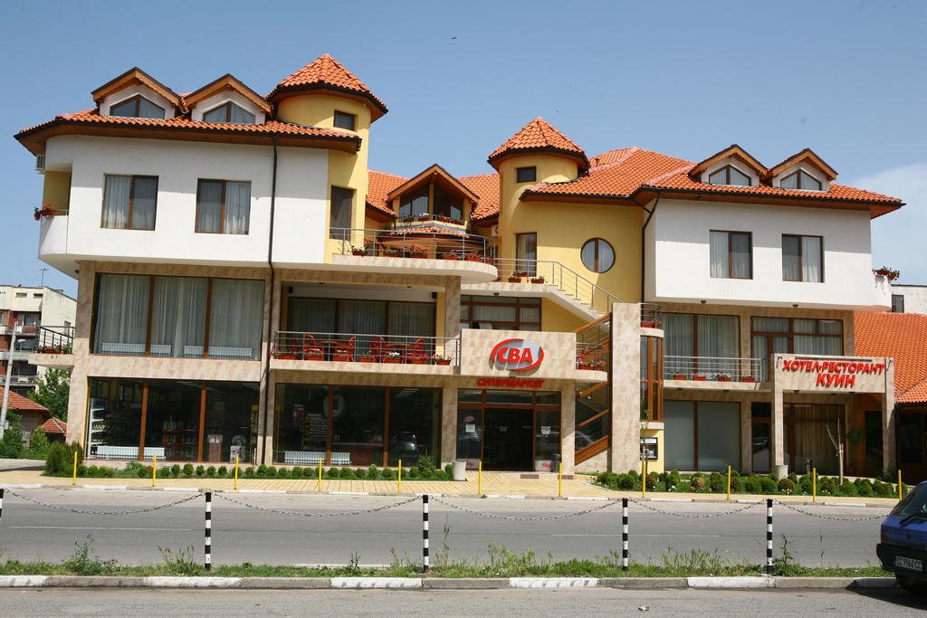 Hotel Queen — hotel in Silistra