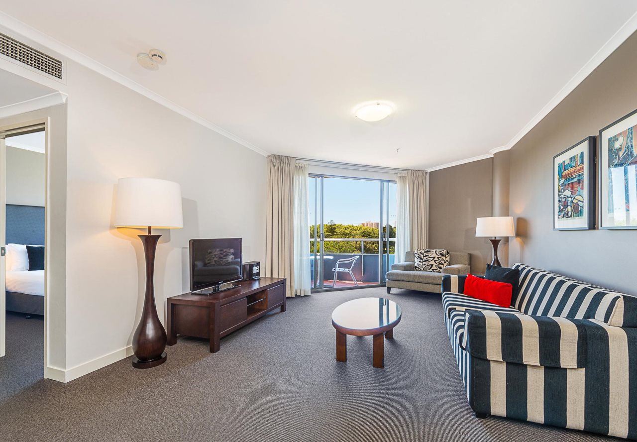 Mantra on the Park Melbourne in Melbourne, Australia