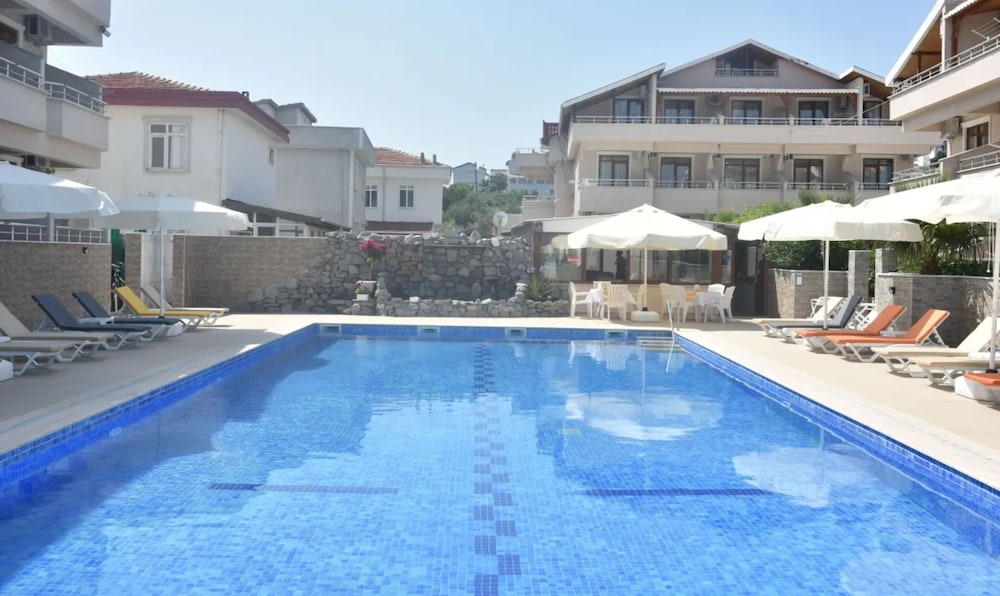 Altinkum Konaklari in Marmara, Turkey