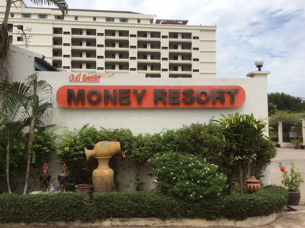 Money Resort - last minute hotel in Pattaya