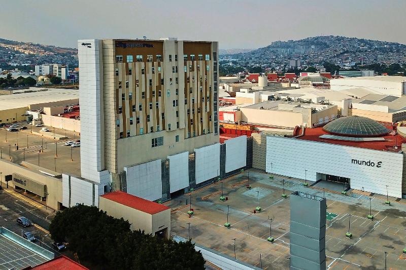 General view