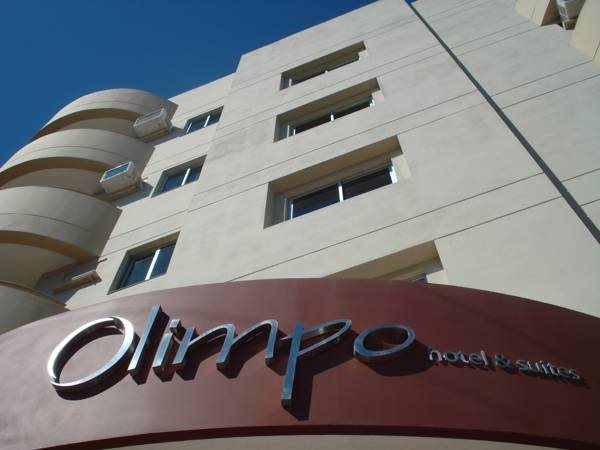 Olimpo Hotel & Suites in Itaugua, Paraguay