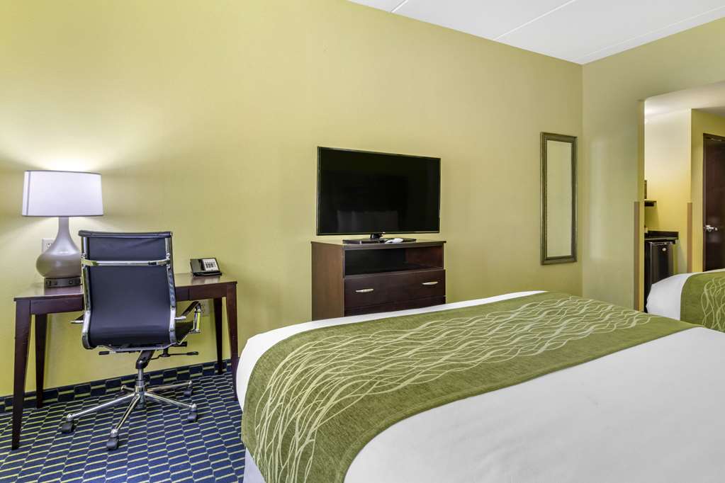 Comfort Inn Athens - photo 18