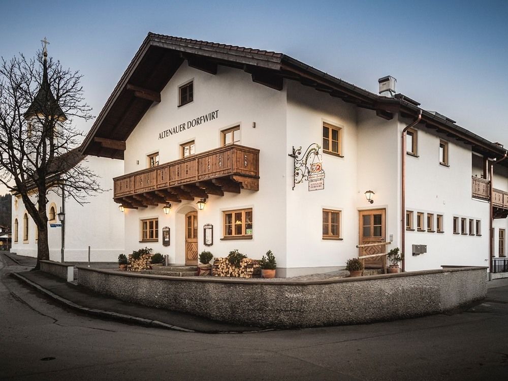 Altenauer Dorfwirt — hotel in Saulgrub