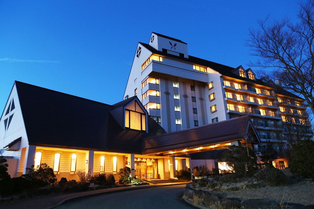 Hotel Harvest Amagikogen — Izu