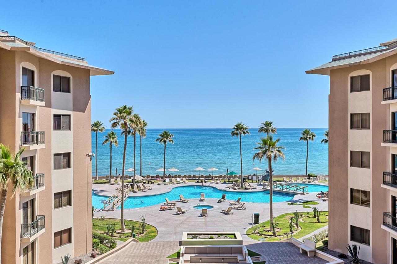 Sonoran Spa 304 N — 4-Star Luxury Hotel in Puerto Penasco, Mexico