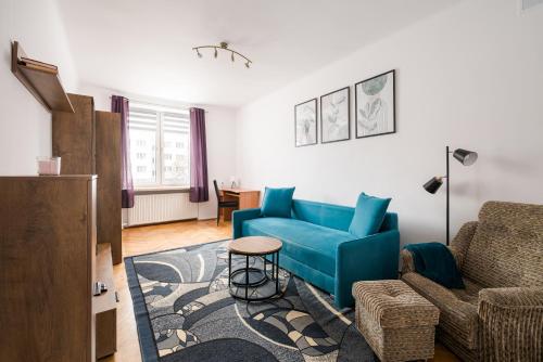 Ochota Serene Apartment by BookingHost — 4-Star Luxury Hotel in Warsaw, Poland