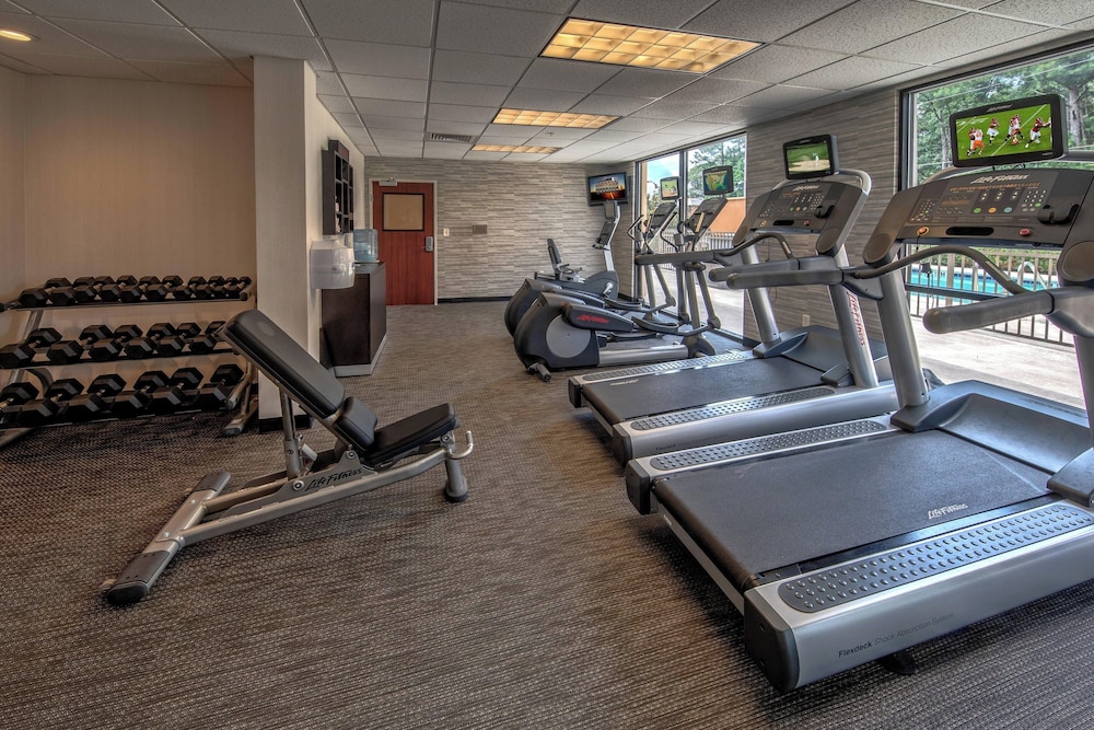 Courtyard by Marriott Troy - photo 12