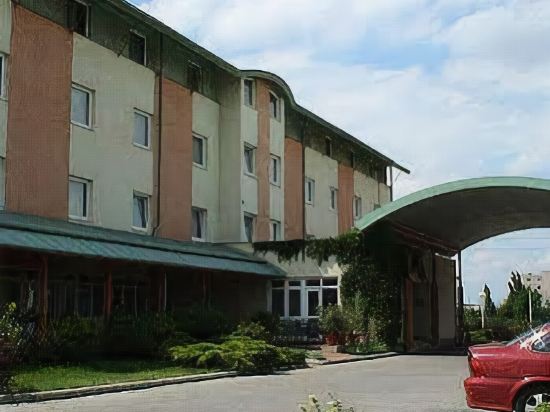 Jancs r Hotel in Szekesfehervar, Hungary