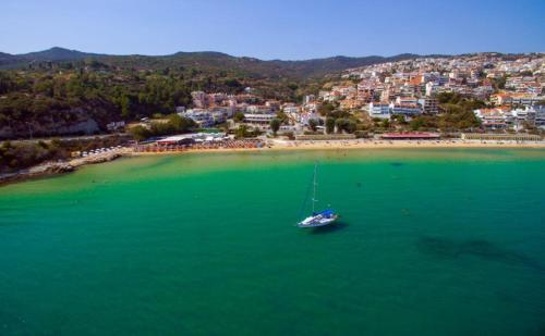 Little House In The Green — 4-Star Luxury Hotel in Kavala, Greece