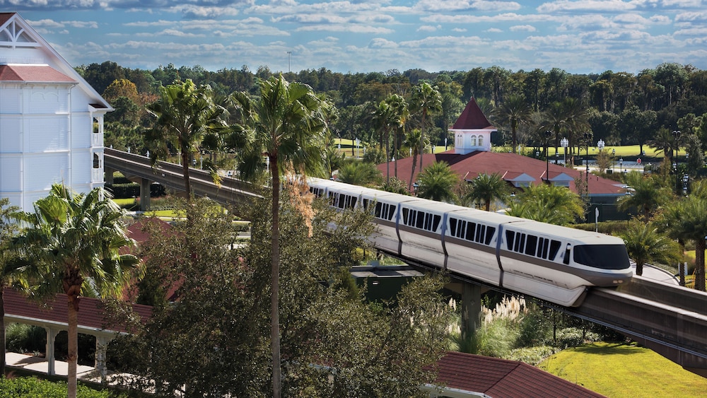 Disney's Grand Floridian Resort & Spa - photo 26