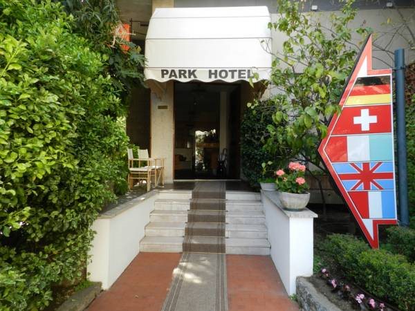Park Hotel — hotel in Albisola Superiore