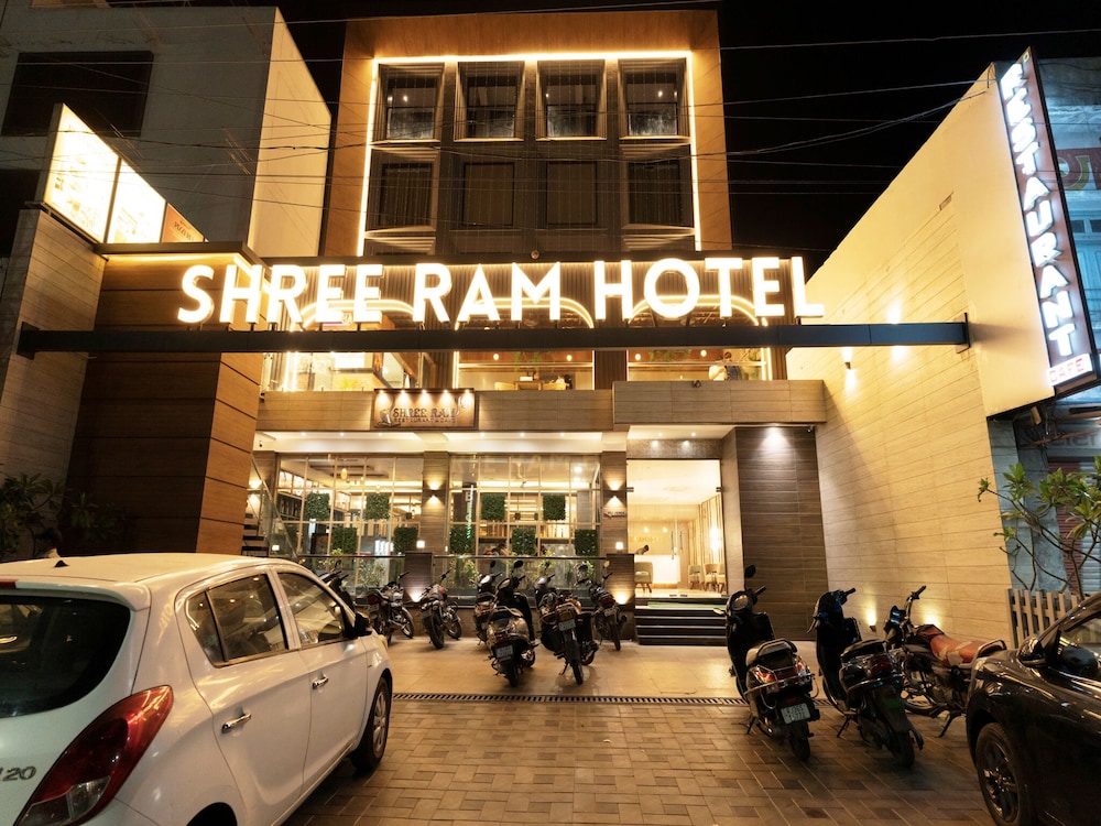 Shree Ram Hotel in Beawar, India