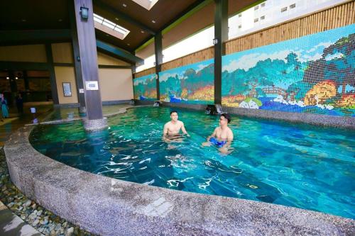 Lynn Times Thanh Thuỷ Phú Thọ khu nghỉ dưỡng khoáng nóng ONSEN in Son Tay, Vietnam