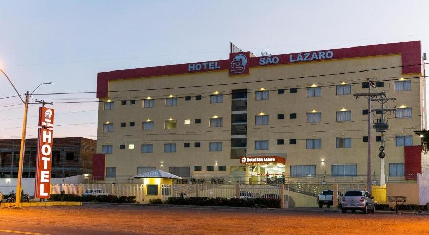 Hotel São Lázaro — hotel in Brumado
