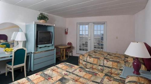 The Singapore Motel in Wildwood Crest, United States