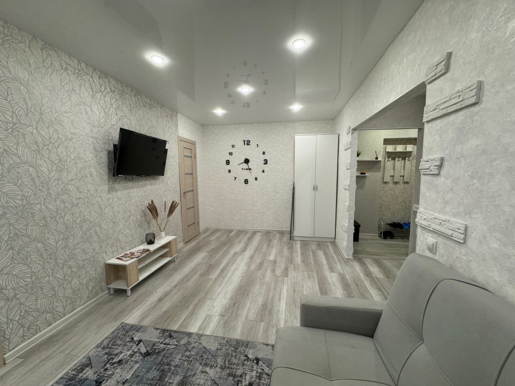 Prostornaya Dlya Vsekh Flat in Tula, Russia