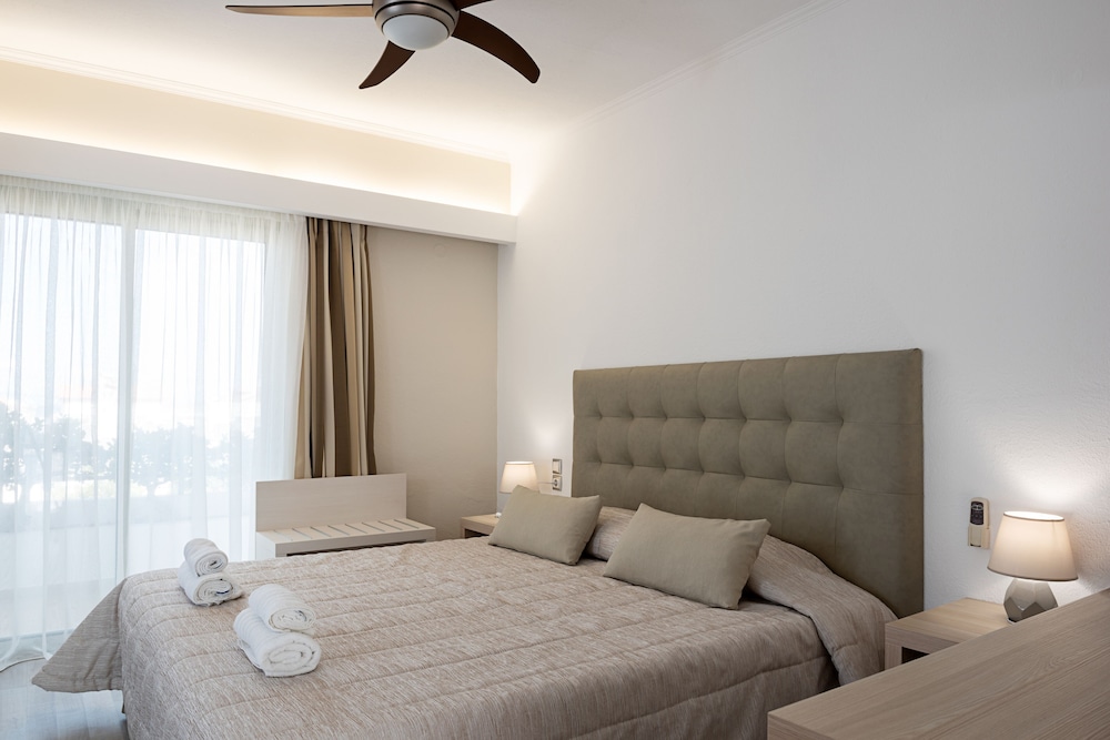 Terinikos Sunny Garden Hotel Junior Suites — Rodos