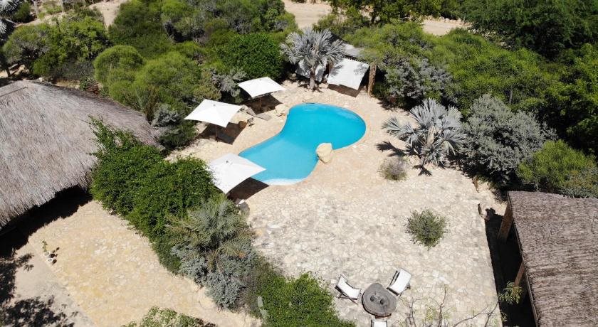 Auberge De La Table in Toliara, Madagascar