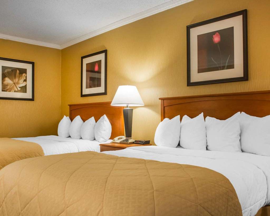 Clarion Hotel & Suites Riverfront - photo 8