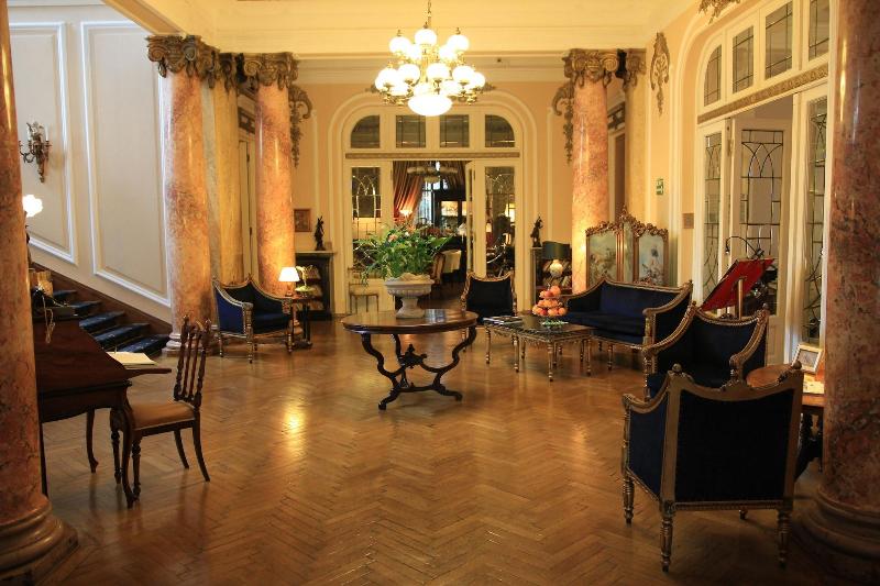 Grand Boutique Hotel — 4-Star Luxury Hotel in Bucharest, Romania