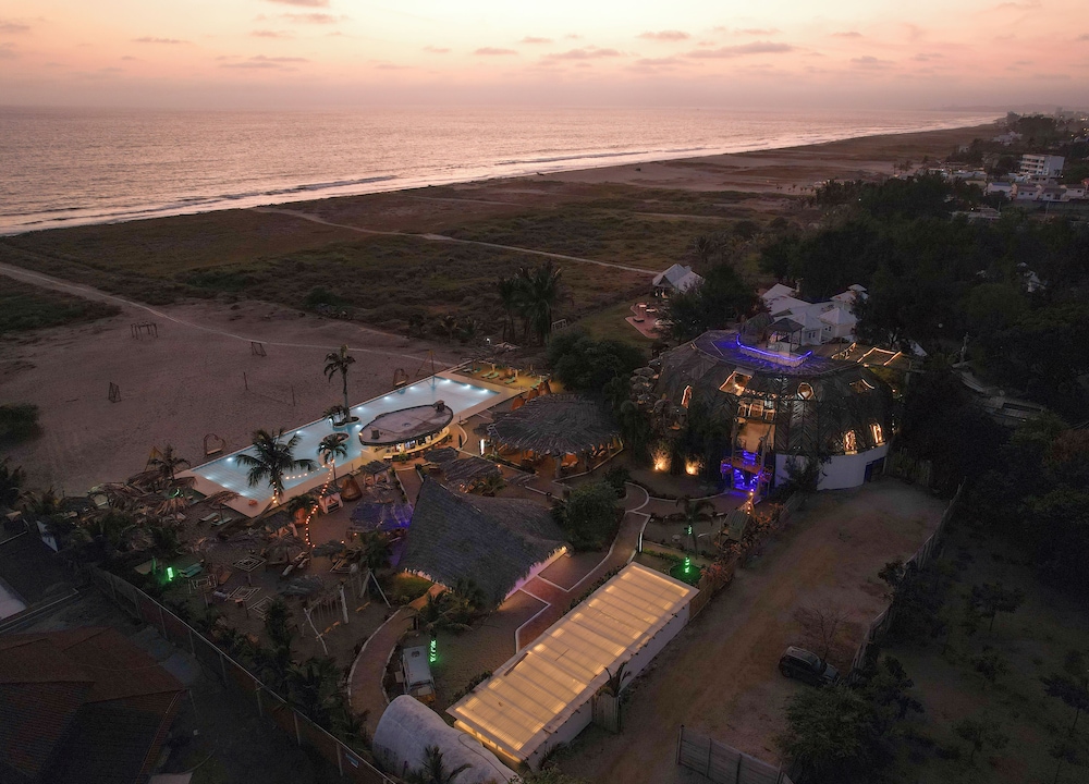 Samay Playas in Playas, Ecuador