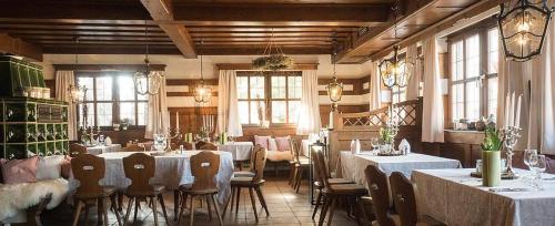 Landgasthof Weisses Lamm pet-friendly hotel Reichenschwand