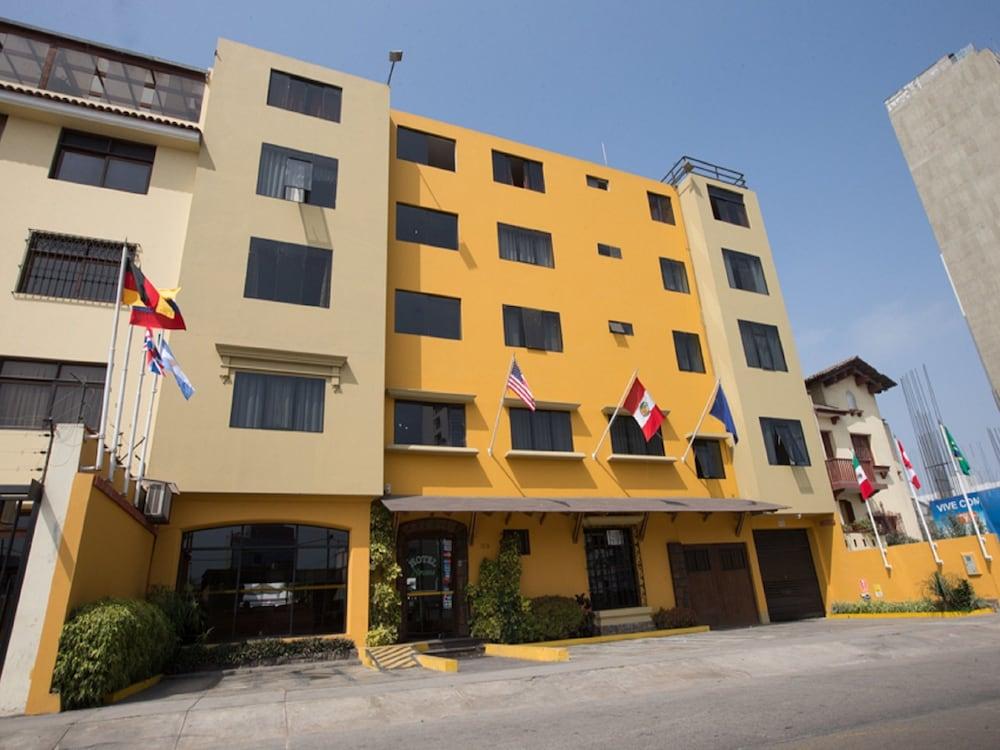 Hotel Nirvana - carbon neutral hotel in Lima
