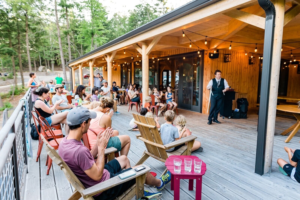 Huttopia Lake George Adirondacks - photo 44