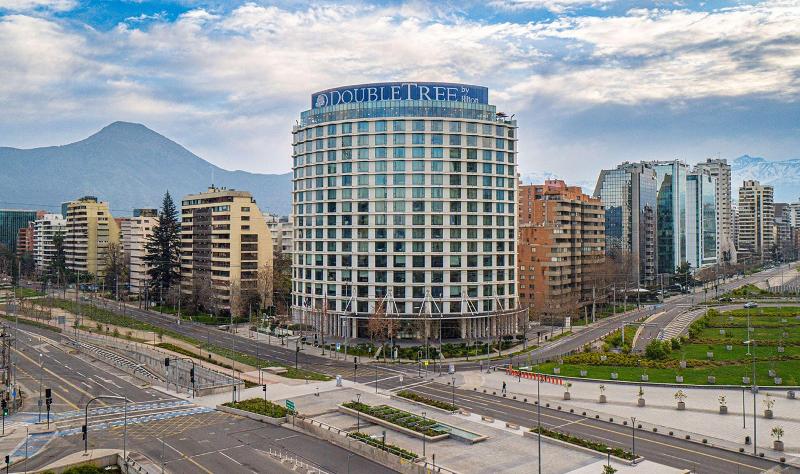 DoubleTree by Hilton Santiago Kennedy Chile in Santiago, Chile