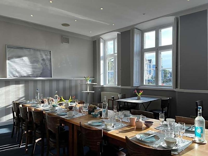 Hotel Zollhaus - carbon neutral hotel in Schleswig
