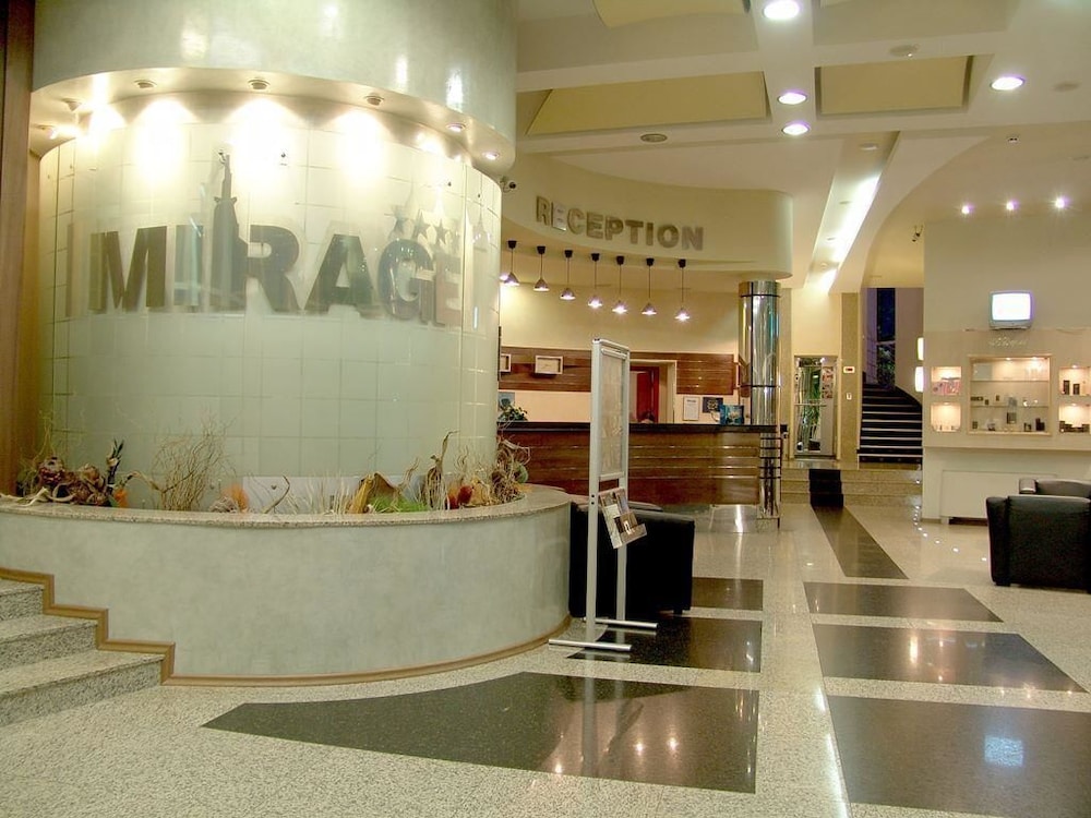 Mirage Hotel — Burgas — photo 2