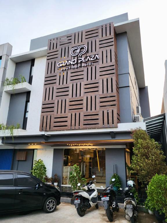Grand Plaza Boutique Hotel in Karawang, Indonesia