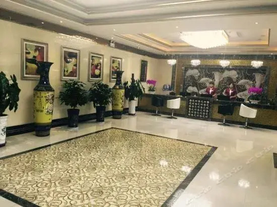 Xiang Zhi Li Hotel — hotel in Hami