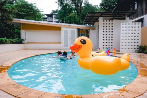 118 Pool Villa in town near CMU & Nimman — 4-Star Luxury Hotel in Chiang Mai, Thailand