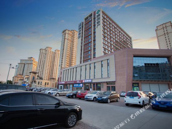 Jun Hotels - last minute hotel in Hengshui