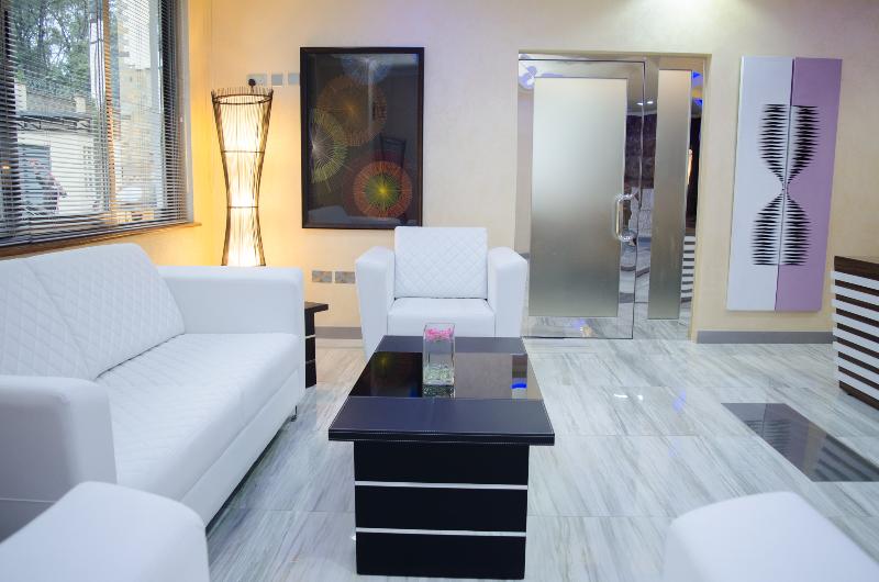 Gramo Suites - carbon neutral hotel in Nairobi