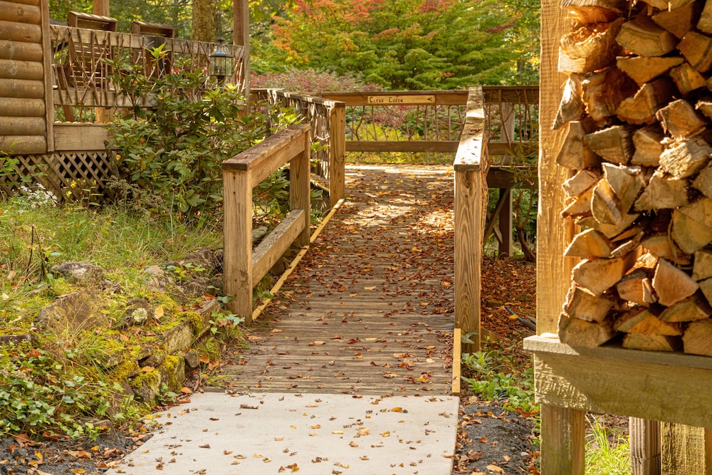 Mount Mitchell Eco Retreat - photo 44