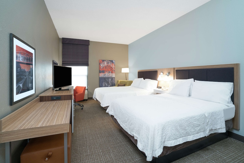 Hampton Inn Madison Huntsville Airport - photo 14