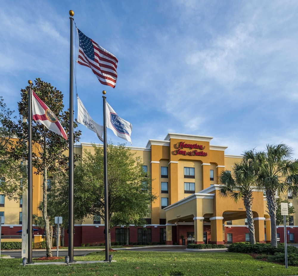 Hampton Inn & Suites Jacksonville South Bartram Park - photo 2