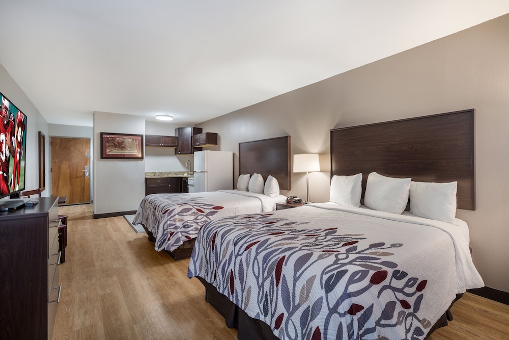Red Roof Inn & Suites Jacksonville NC - photo 22