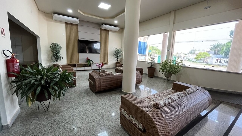 Hotel Amazon Palace in Itaituba, Brasil