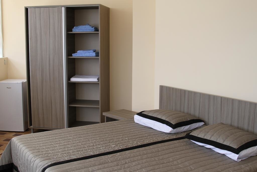 Sky G - carbon neutral hotel in Batumi