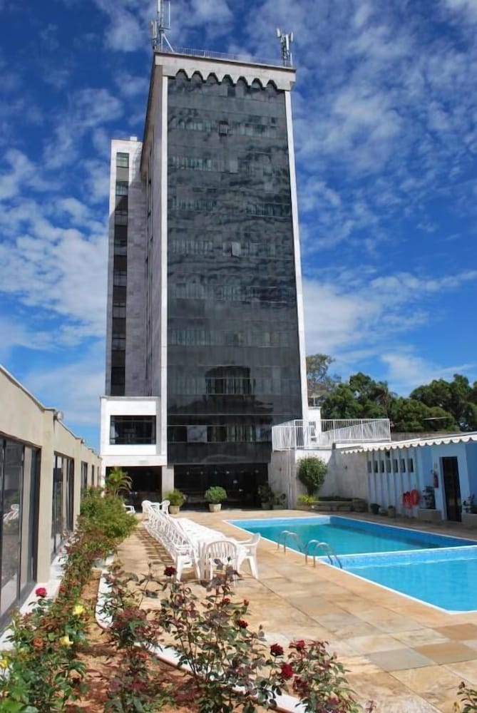 Lucape Palace Hotel in Barbacena, Brasil