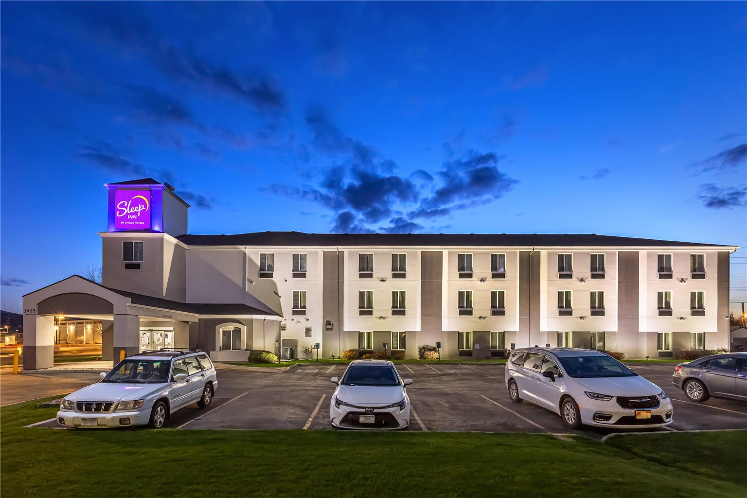 Sleep Inn Missoula Southgate - photo 9