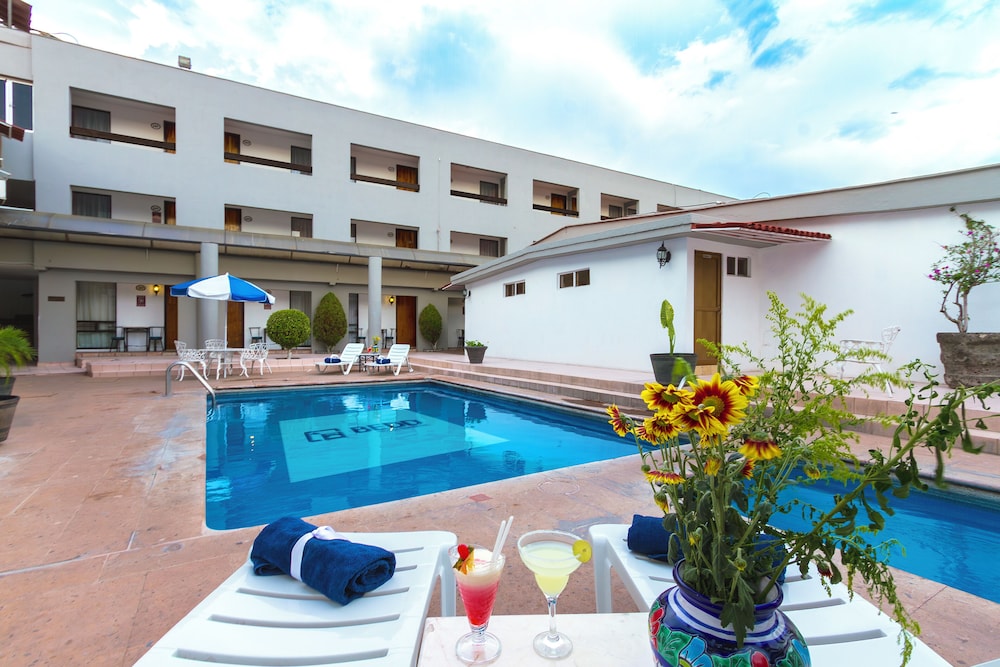 Hotel Bedd Express Querétaro in Queretaro, Mexico