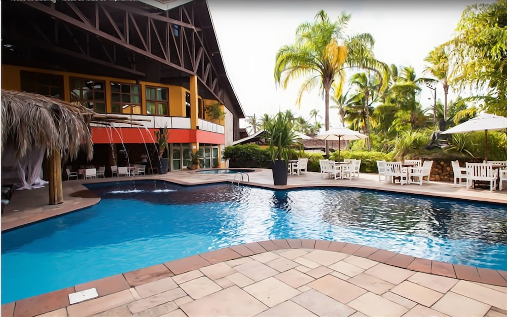 Galapagos Apart Hotel in Ilhabela, Brasil