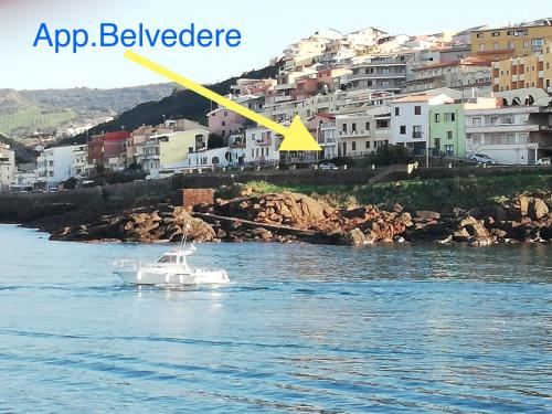 Appartamento Belvedere — 4-Star Luxury Hotel in Castelsardo, Italy